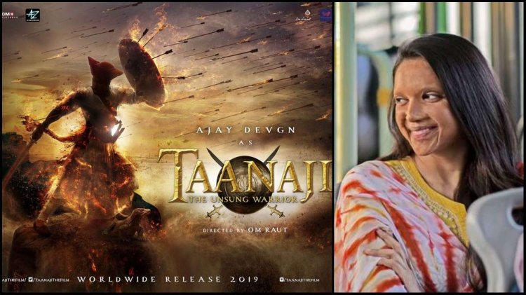 Box-Office-Competition-Between-Tanhaji-And-Chhapaak