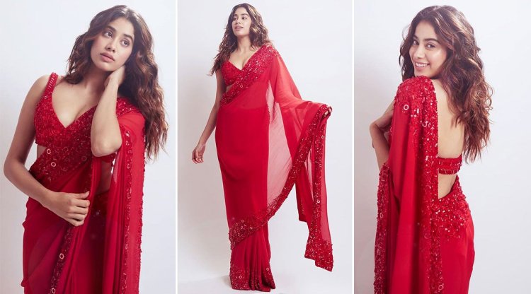 Janhvi Kapoor For Umang 2020