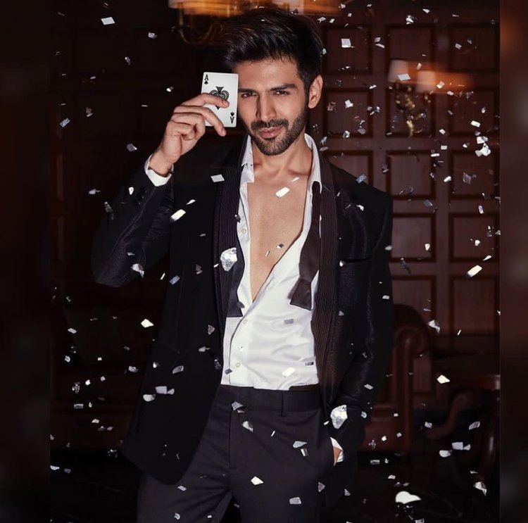 Kartik Aaryan