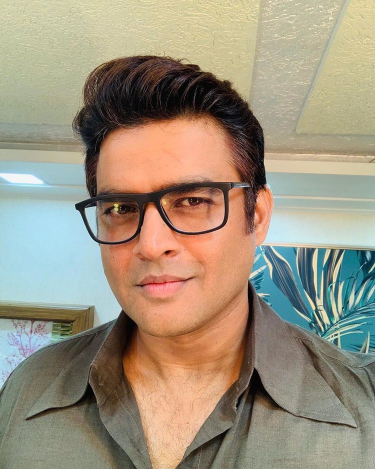 R Madhavan