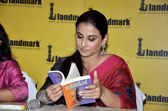 Vidya Balan Poetry