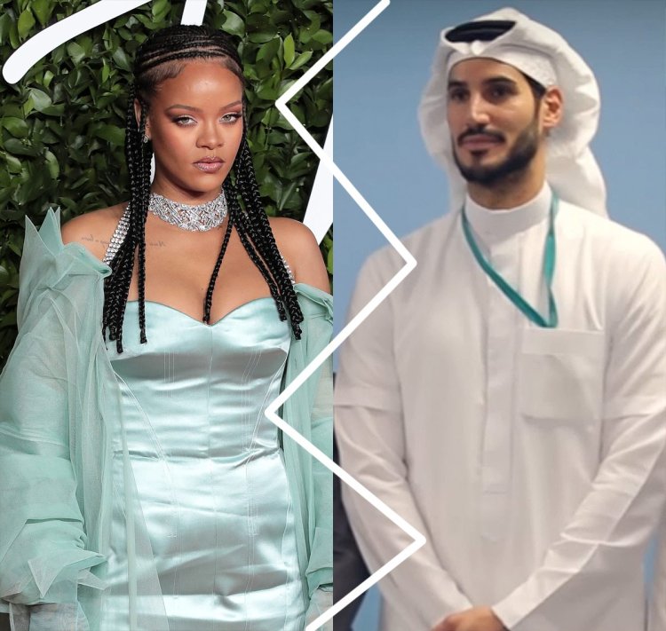 Rihanna-Hassan-Jameel-Breakup