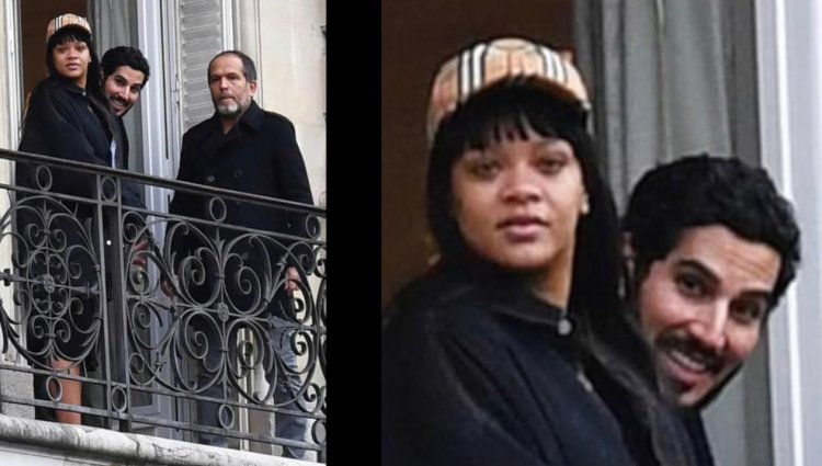 Rihanna Hassan Jameel