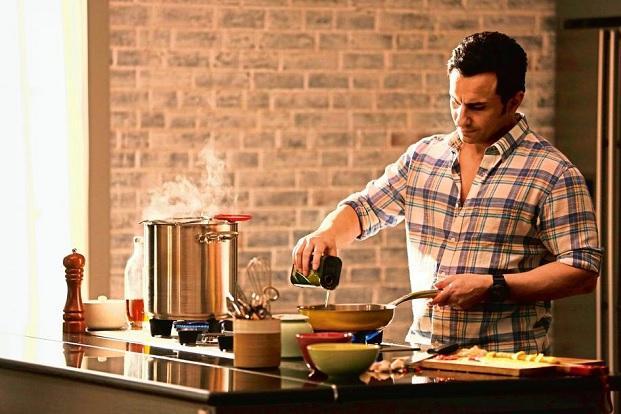 Saif Ali Khan Chef