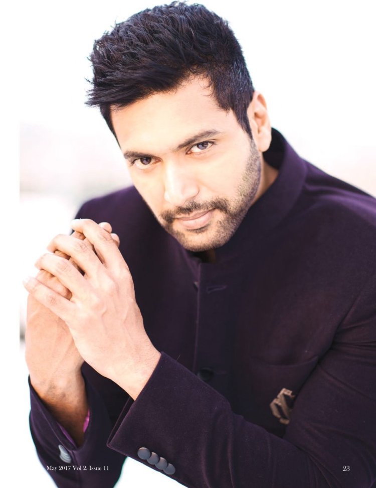 Jayam Ravi 1