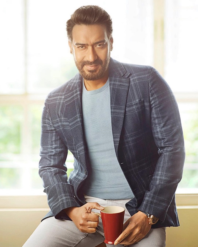 Ajay Devgn 