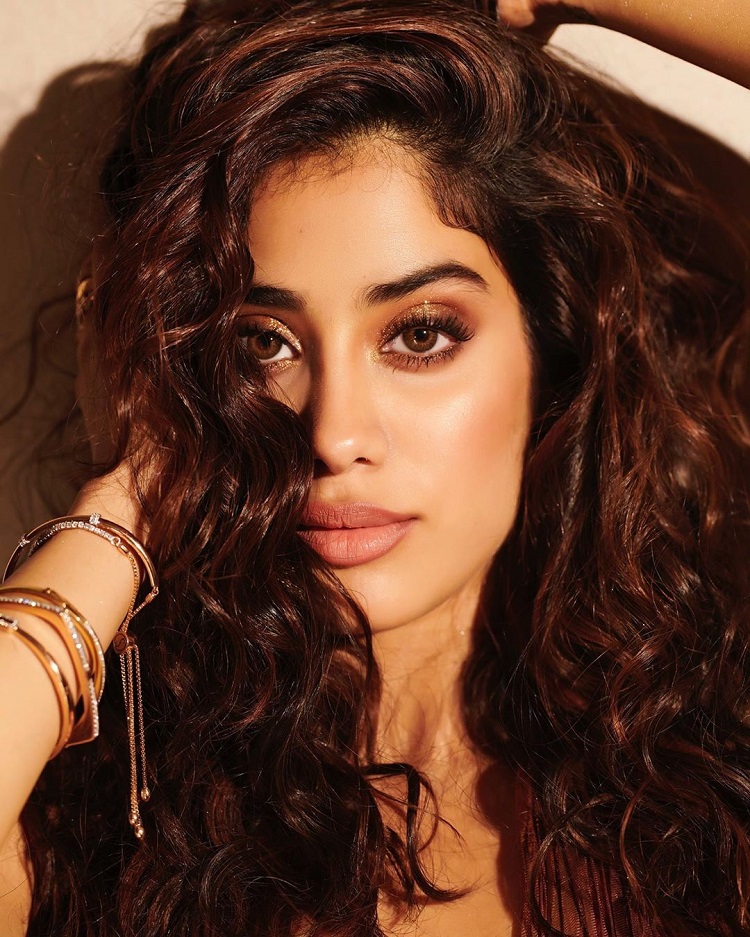 Janhvi Kapoor