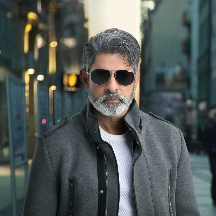 Jagapathi Babu 