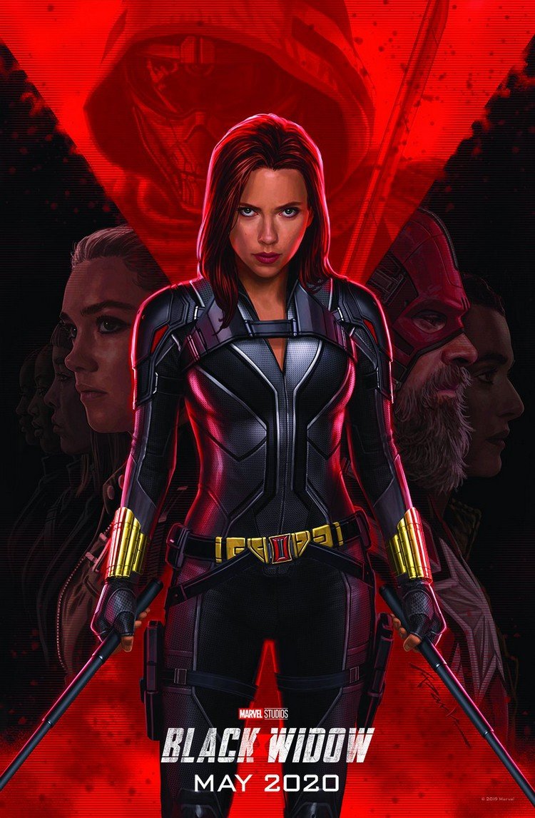 Black-widow-best-hollywood-adventure-movies