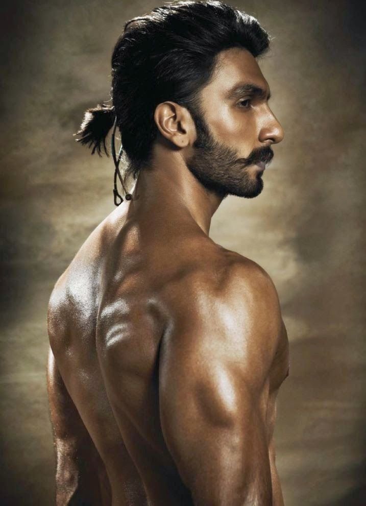 Ranveer Singh top bollywood hottest body