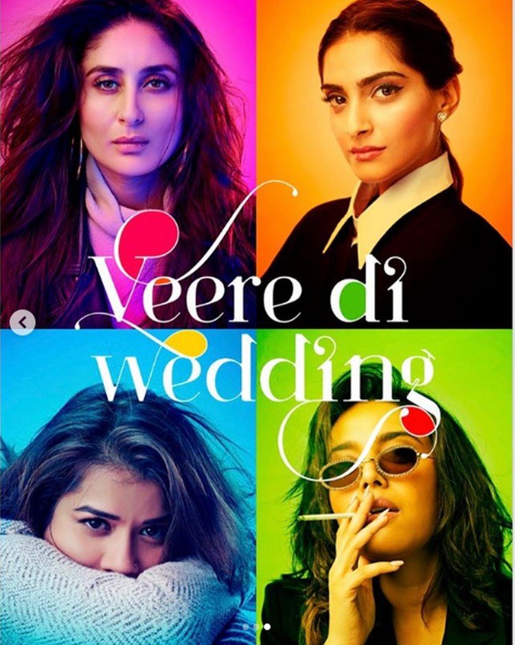 Veere-Di-Wedding-Cast