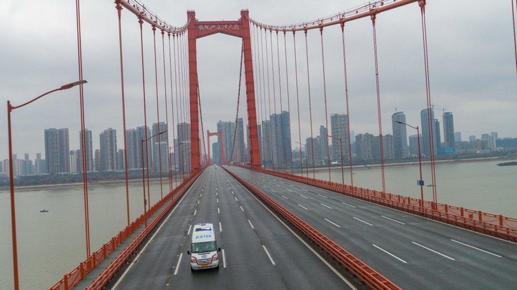 Wuhan-Street-During-Lockdown