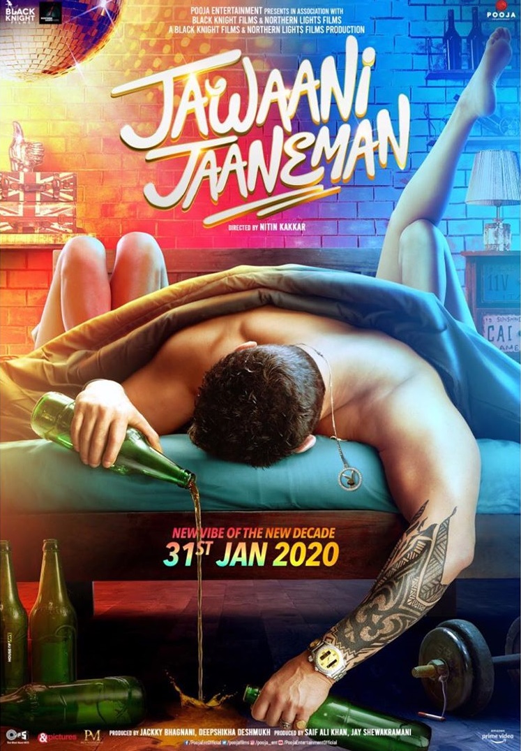 Jawaani-Jaaneman