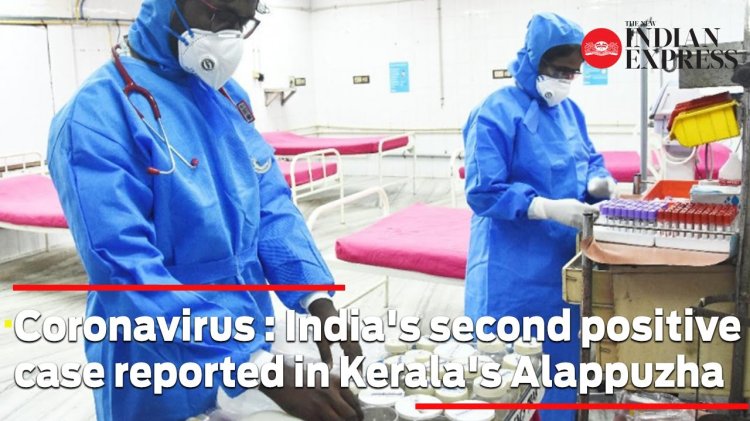 Indian-Second-Case-Of-Coronavirus