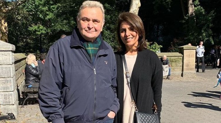 Rishi-Kapoor-Neetu-Singh-In-New-York