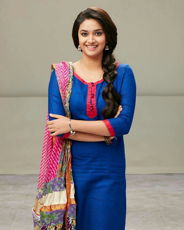 Keerthy-Suresh