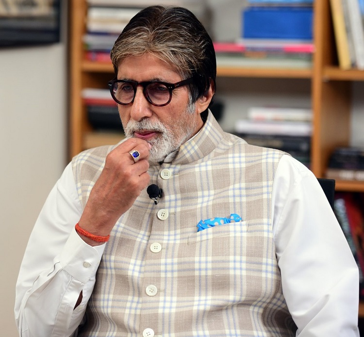 Amitabh Bachchan