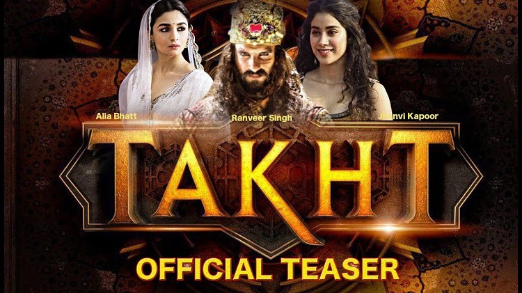 Ranveer-Singh-Takht-movie