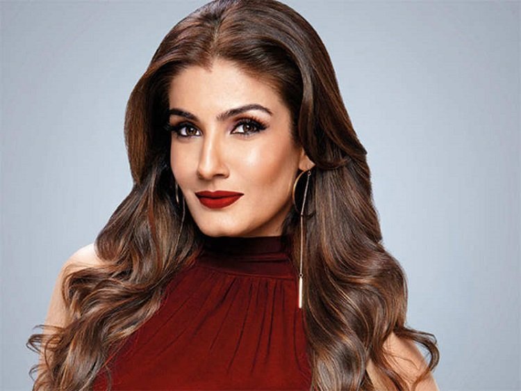 Raveena-Tandon