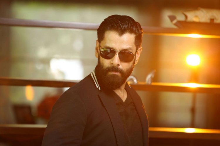 Chiyaan Vikram