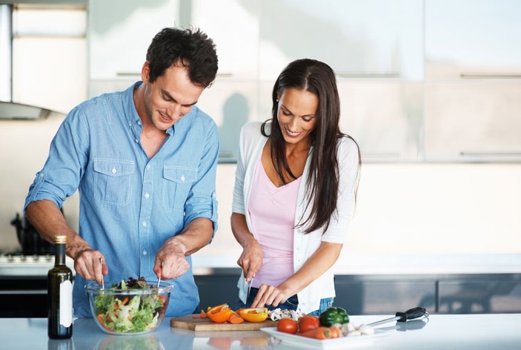 Cook-Dinner-Together