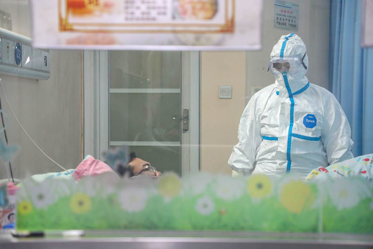 Zhang-Jixian-Test-A-Coronavirus-Patient