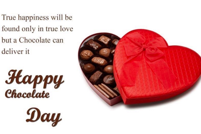 Chocolate Day Quote 2