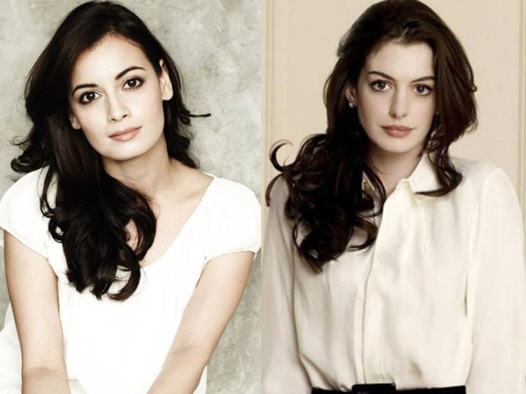 Diya-bollywood-hollywood-lookalike