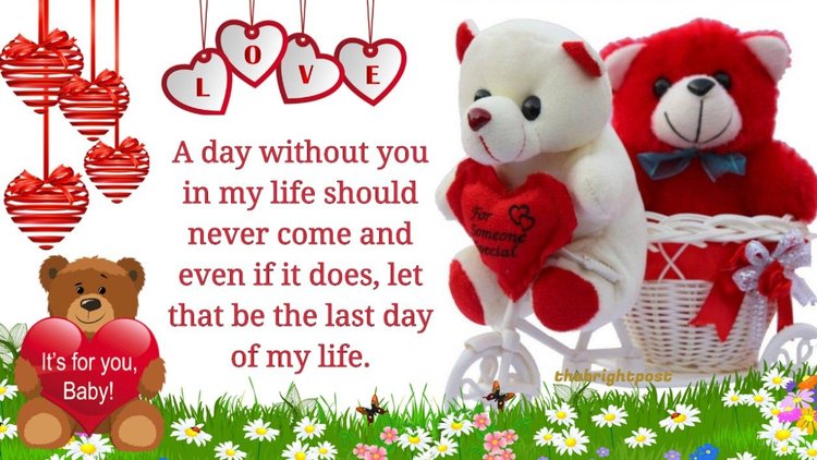 Happy Teddy Day Images, GIFs &amp; Greetings 2020 – Execute Your Valentine