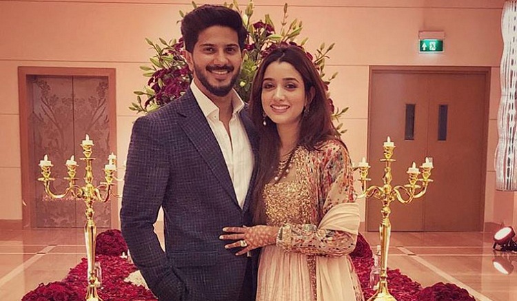 Dulquer-Salmaan-Wife