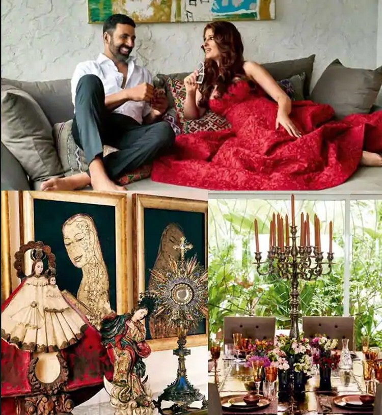 Akshay-Kumar-net-worth-House-Inside
