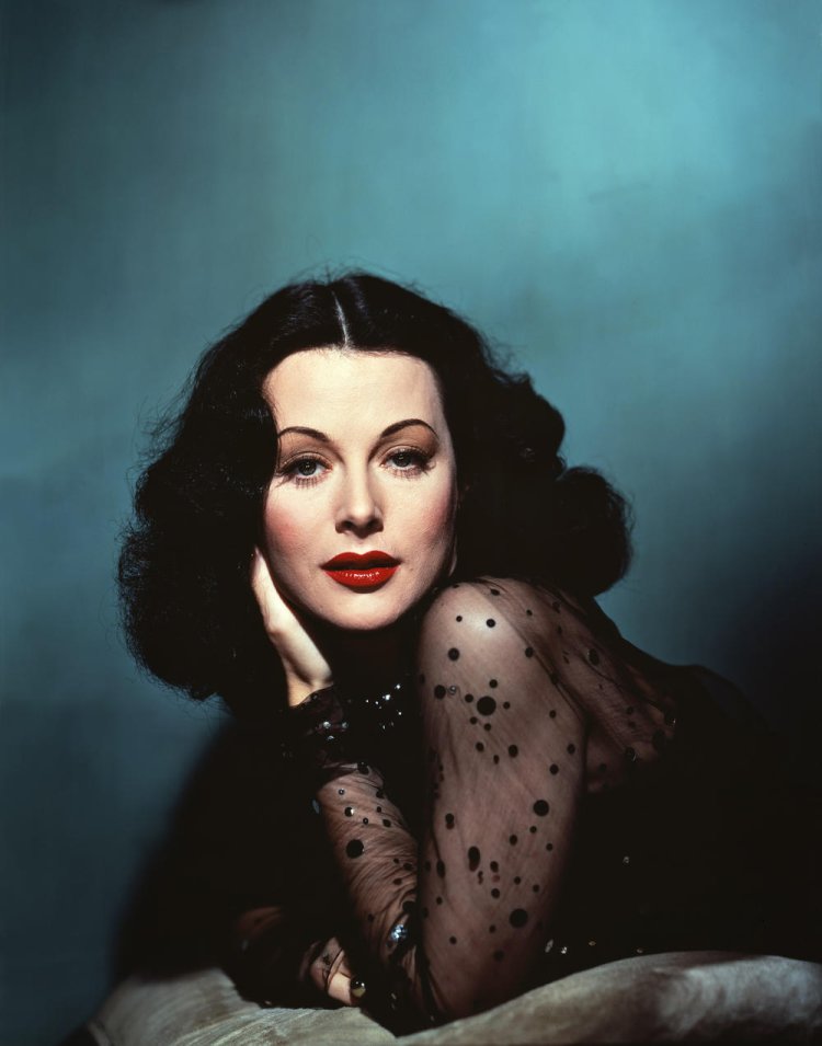 Hedy-Hollywood -Goddess