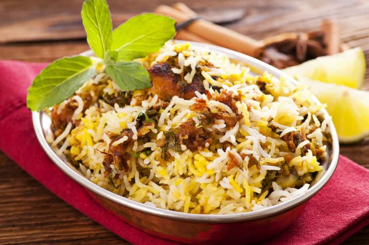 Hyderabadi-Biryani