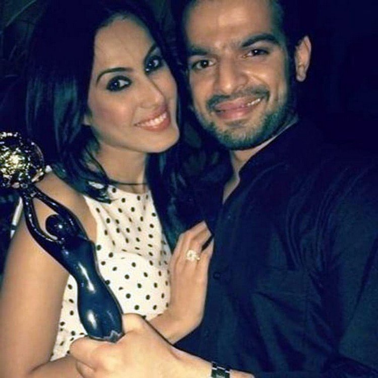 Kamya-and-Karan-Patel