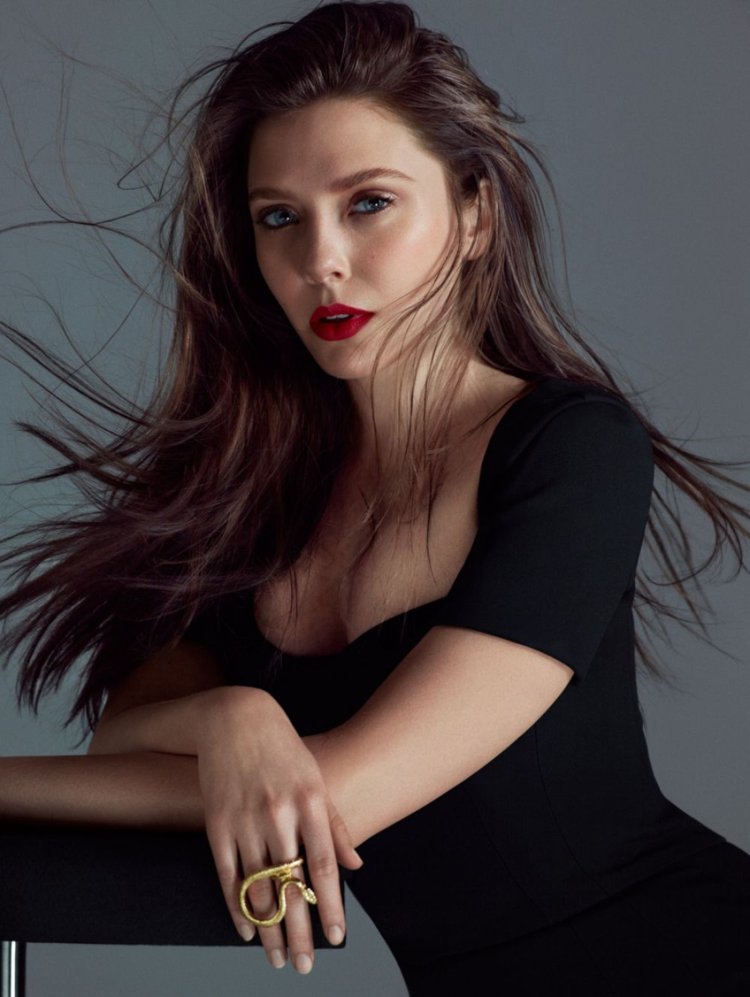 Olsen1-Hollywood -Goddess
