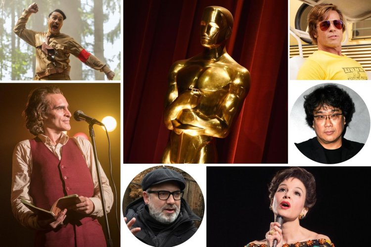 Oscar-2020-All-Winners