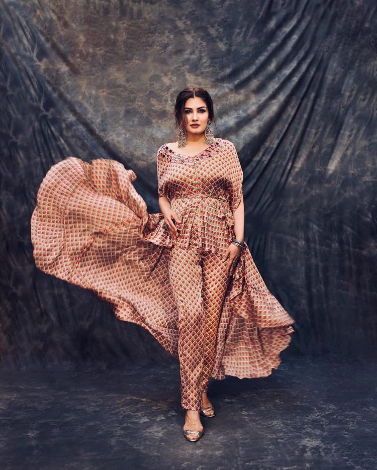 Raveena-Tandon