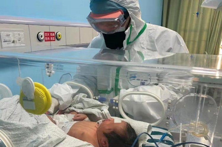 Chinese-Newborn-Infected-With-Coronavirus