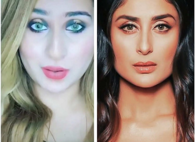 Kareena-Kapoor-Lookalike