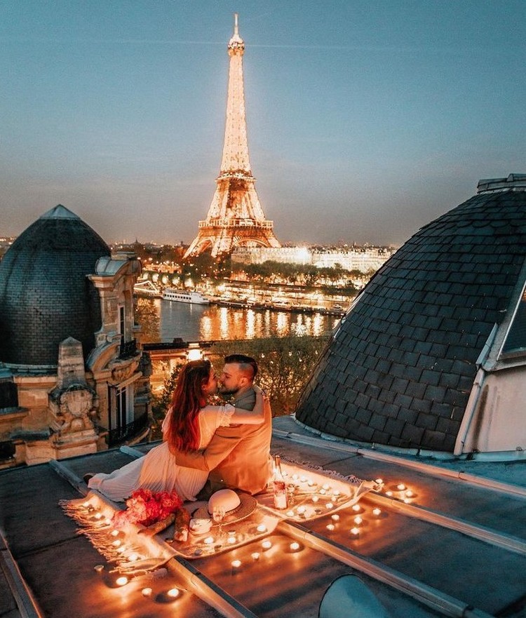 Rooftop-Valentine-Date