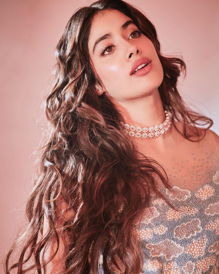 Janhvi Kapoor