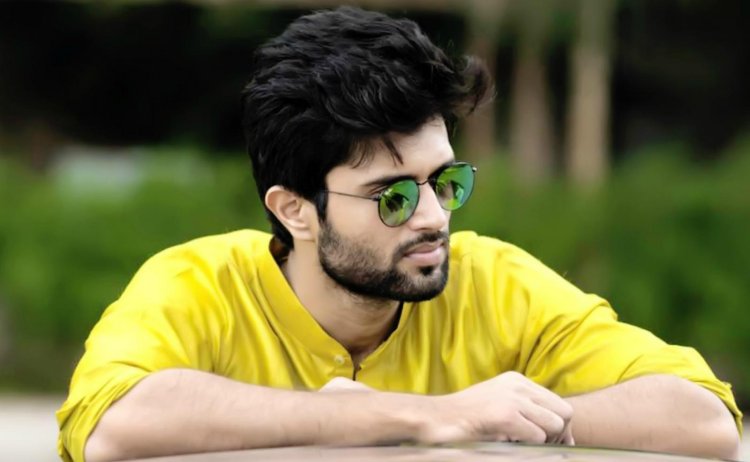 Vijay Deverakonda