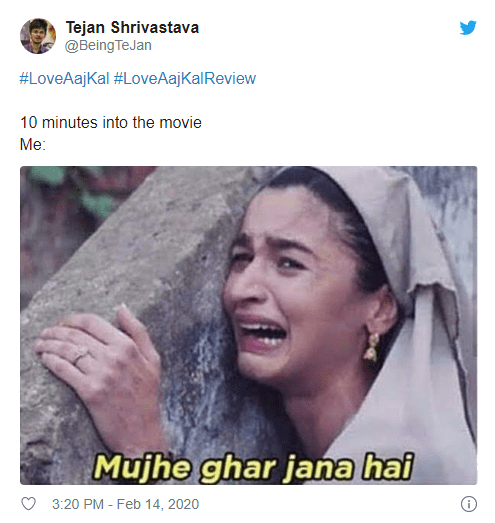 Love-Aaj-Kal-2-Memes2