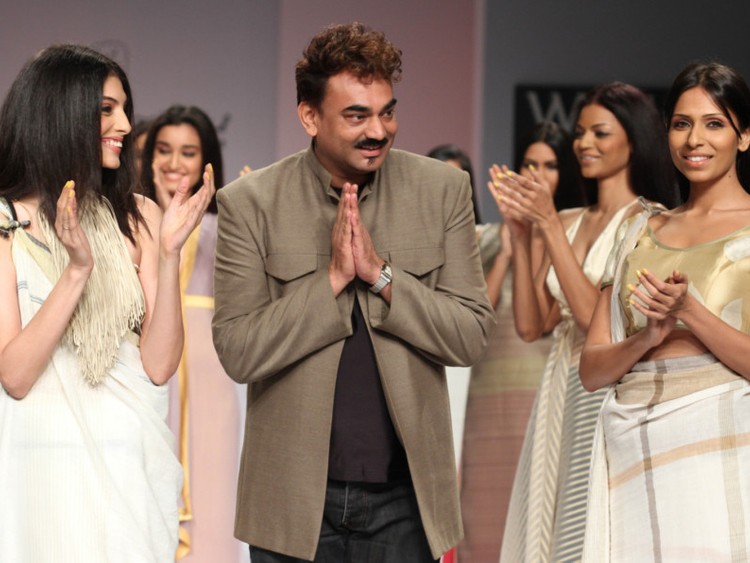 Wendell-Rodricks-And-Kunbi-Saree-Collection