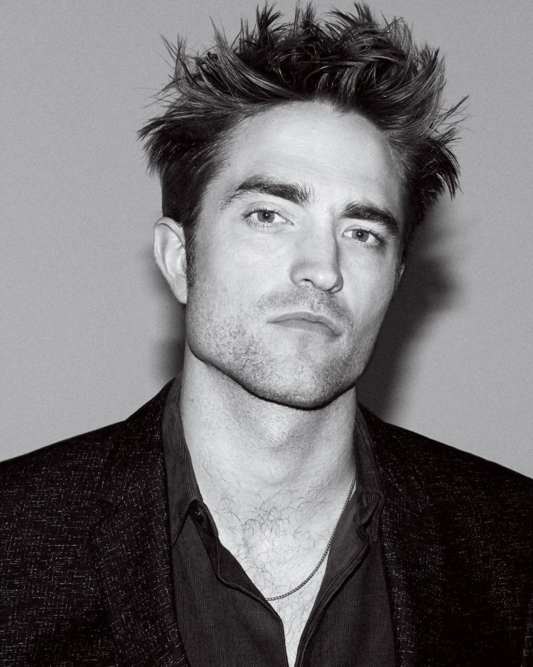 Robert-Pattinson