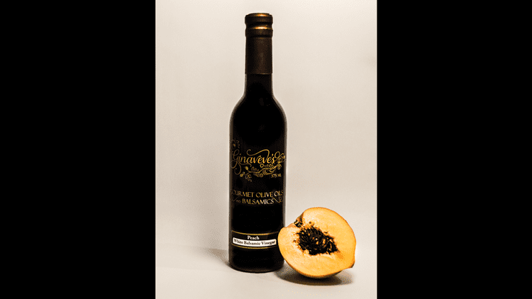 peach-and-olive-oil