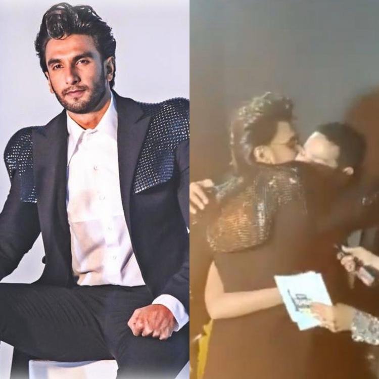 Ranveer Singh Cannot Control His Excitement On Gul