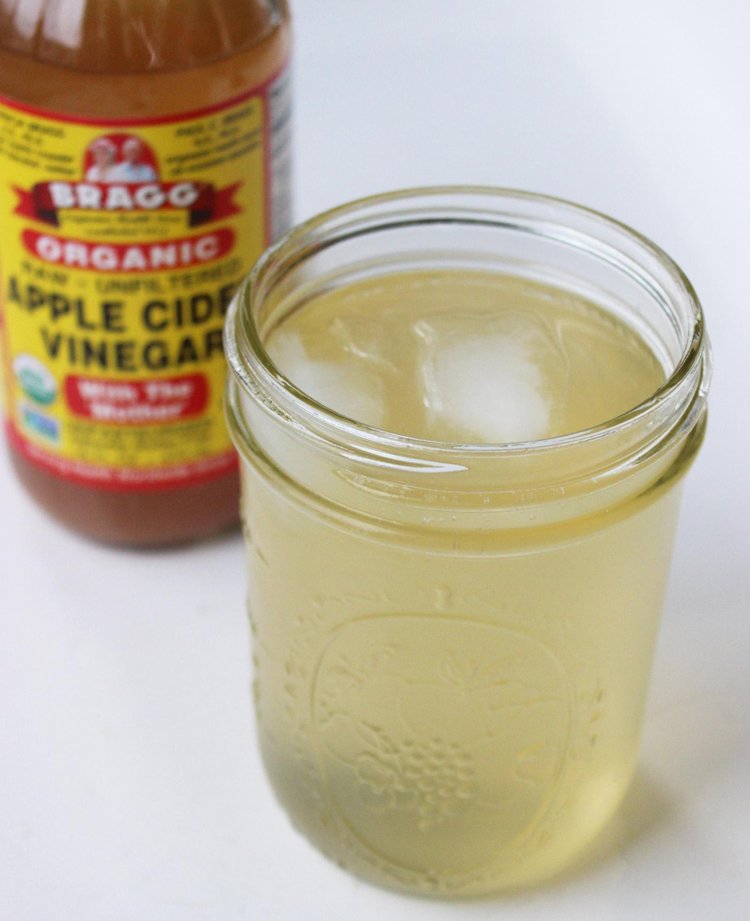 Drink Apple Cider Vinegar For Melasma