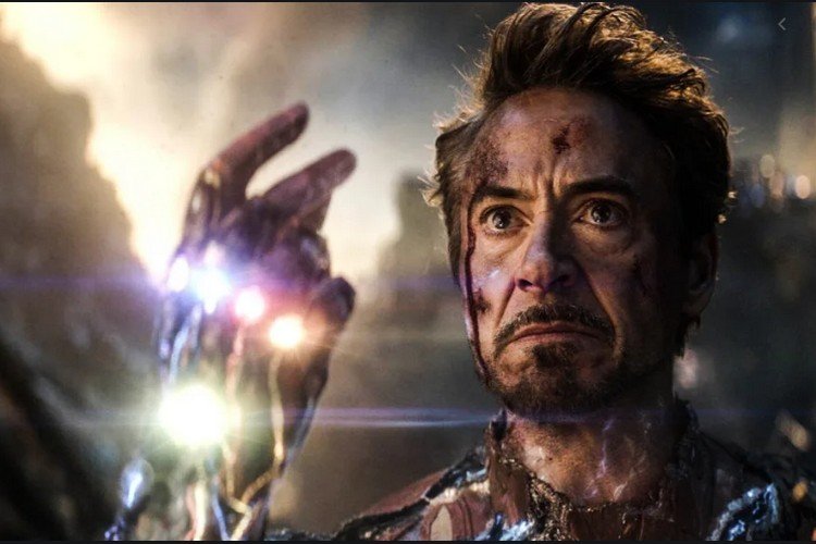 Iron Man Avengers Endgame movie download