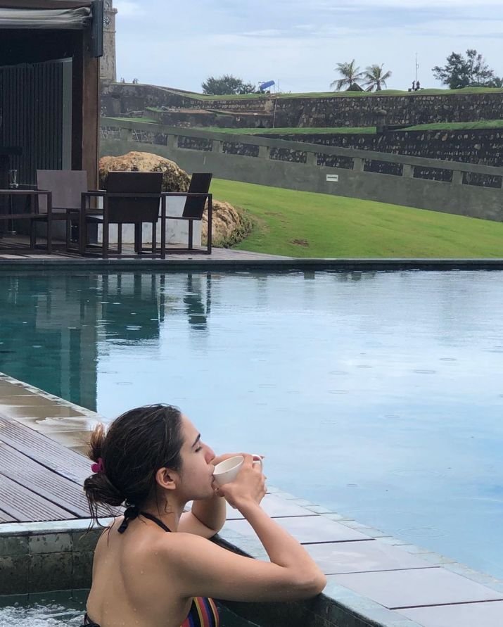 Sara Ali Khan Bikini